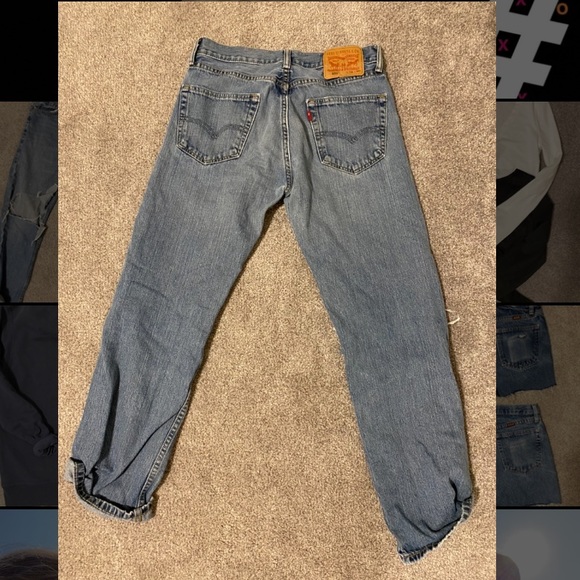 Levi’s Jeans - Picture 1 of 2